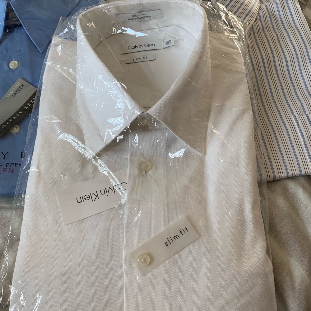 Calvin Klein polo